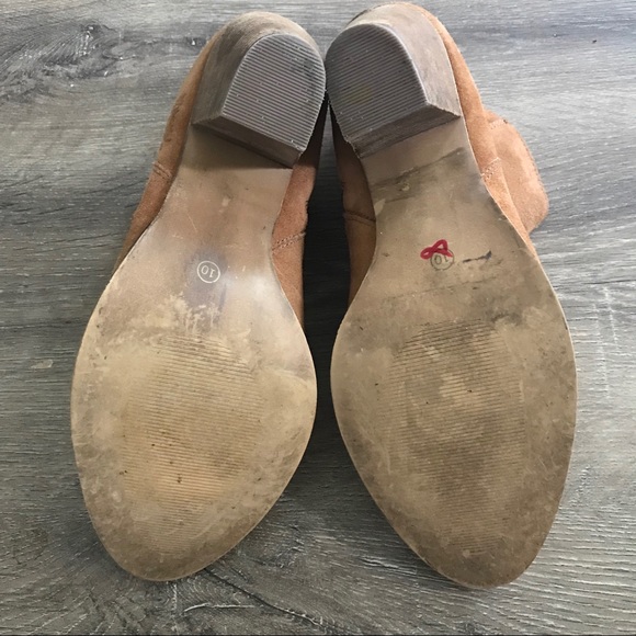 Steve Madden Plover Bootie Brown - Picture 7 of 7